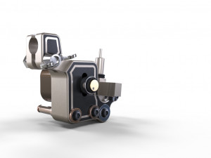 rotary tattoo machine Modelo 3D