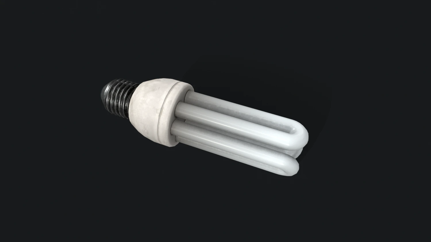 灯泡 3D 模型 .c4d .max .obj .3ds .fbx .stl .blend 