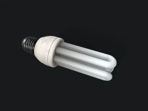 Lampadina Modello 3D