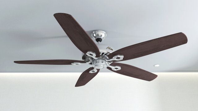 hunter builder deluxe silver 3Dモデル .c4d .max .obj .3ds .fbx .stl .blend 
