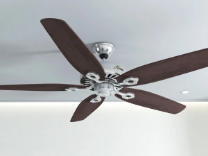 Hunter Builder Deluxe Srebrny Model 3D