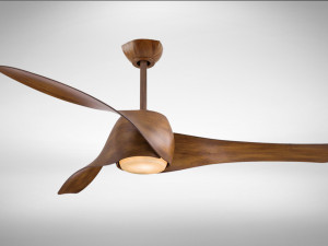 artemis ceiling fan Modèle 3D