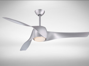 artemis ceiling fan Modèle 3D