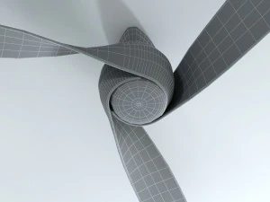 artemis ceiling fan 3D Model