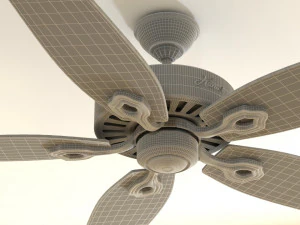 hunter builder deluxe 3D Model