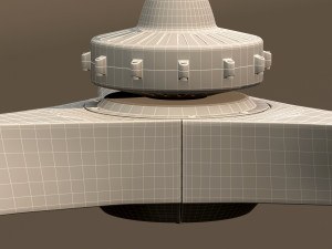 george kovacs aviation 3D Модель