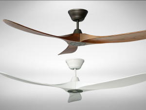 slider fan Modelo 3D