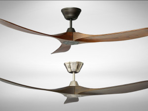 slider fan Modelo 3D