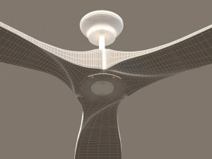 slider fan 3D Model