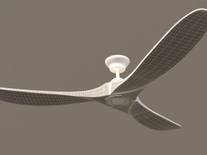 slider fan Modelo 3D
