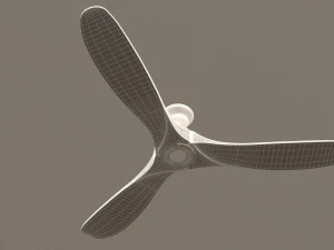 slider fan 3D Model