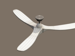 slider fan Modelo 3D