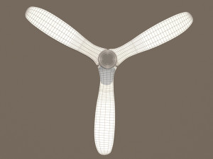 slider fan Modelo 3D