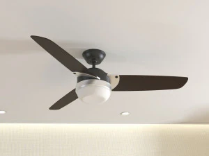 hunter nova fan 3D Model