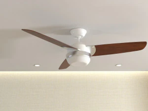 hunter nova fan 3D Model