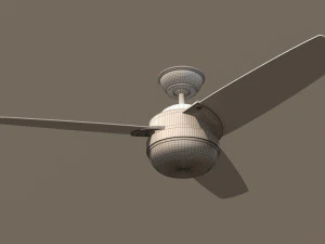 hunter nova fan 3D Model