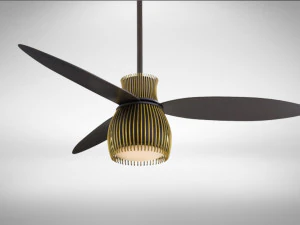 hunter nova fan 3D Model