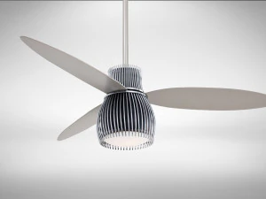 hunter nova fan 3D Model