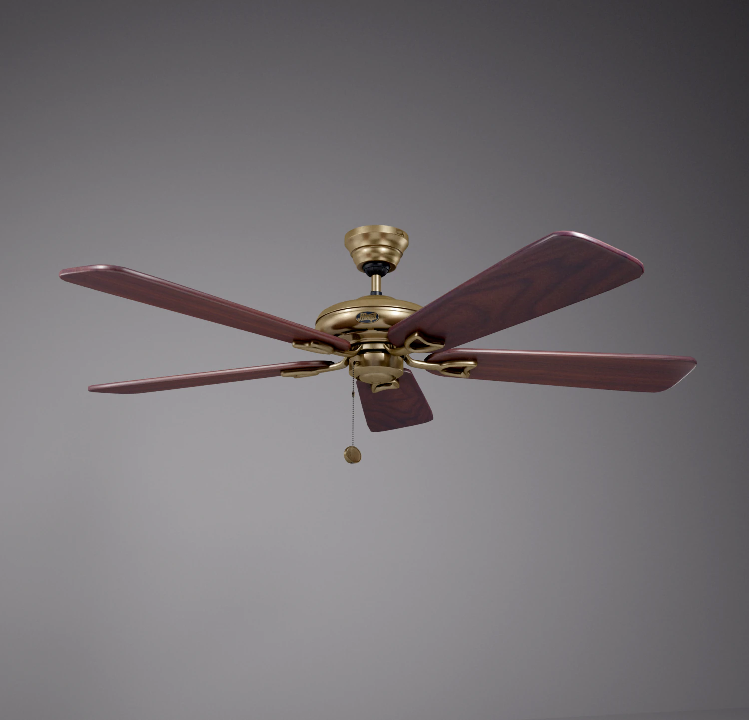 hunter seville fan 3D Model .c4d .max .obj .3ds .fbx .stl .blend 