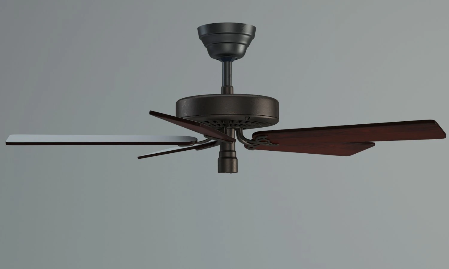 classic fan 3D Model .c4d .max .obj .3ds .fbx .stl .blend 