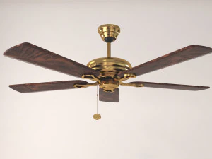 hunter savoy fan 3D Model