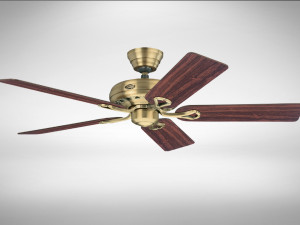 hunter savoy fan 3D Model