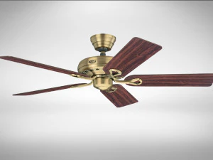 hunter savoy fan 3D Model