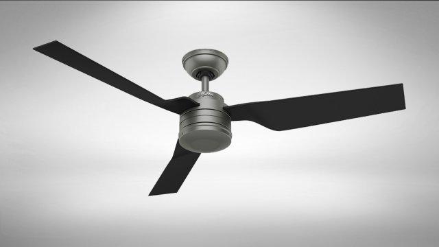 hunter cabo fan 3D Model .c4d .max .obj .3ds .fbx .stl .blend