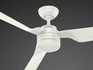 hunter cabo fan 3D Model