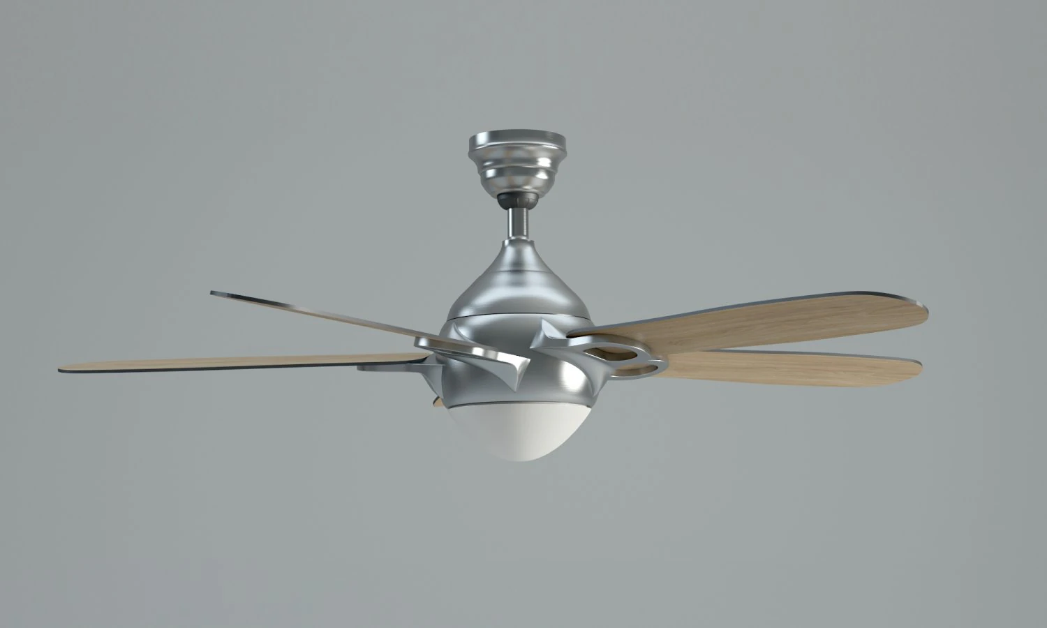 hunter lugano fan 3D Model .c4d .max .obj .3ds .fbx .stl .blend 
