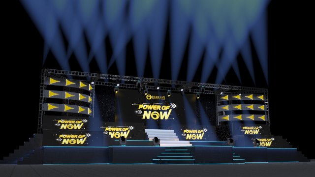 large scale 3d event model 3D Model .c4d .max .obj .3ds .fbx .stl .blend 