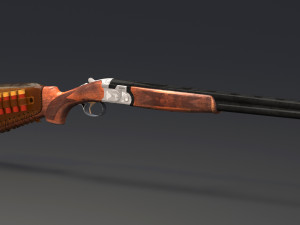 s686 low-poly Modèle 3D
