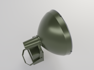spotlight high poly 3D Model