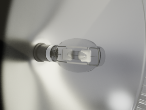 spotlight high poly 3D Model