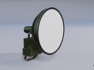 spotlight real time 3D Models