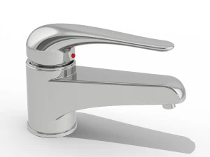 water faucet 3D Model