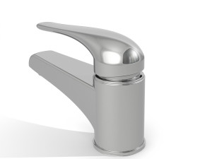water faucet 3D Model