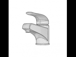 water faucet 3D Model