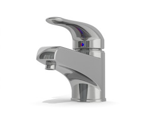 water faucet 3D Model