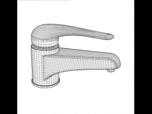 water faucet 3D Model