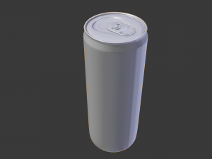 pepsi can Modèle 3D