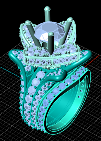 rw-003 Model 3D .c4d .max .obj .3ds .fbx .stl .blend 