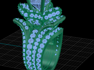 rw-003 3D Model