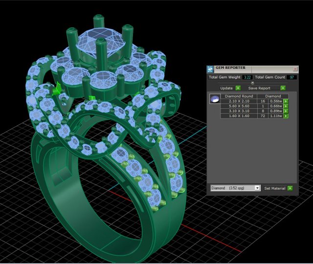 rw-001 3D Модель .c4d .max .obj .3ds .fbx .stl .blend 
