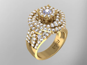 rw-005 3D Модель