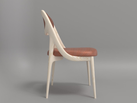 Chair 3D Модель