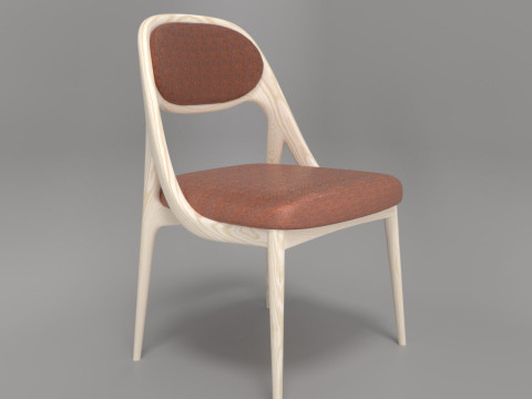 Chair 3D Model