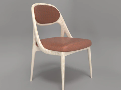 Chair 3D Model