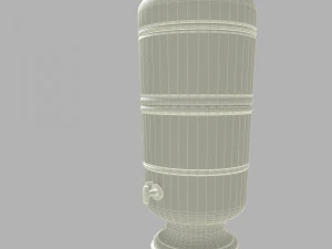 waterfilter 3D Model