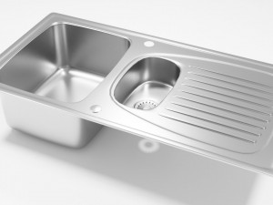 kitchen sink 3D Модель